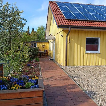 Fewo Borchert Cuxhaven Exteriör bild