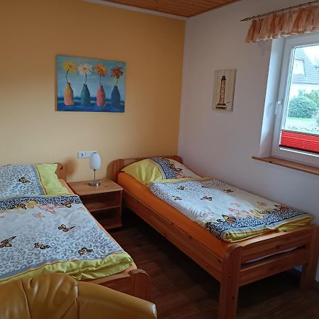 Fewo Borchert Cuxhaven Exteriör bild