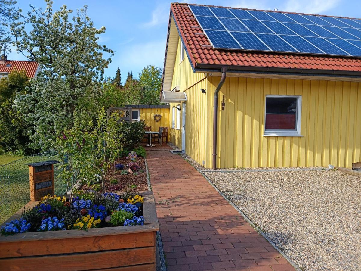 Fewo Borchert Cuxhaven Exteriör bild