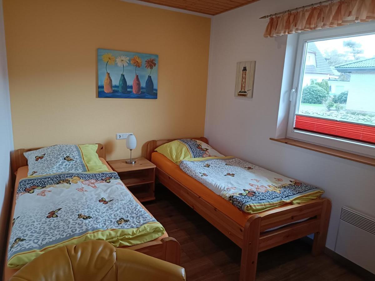 Fewo Borchert Cuxhaven Exteriör bild
