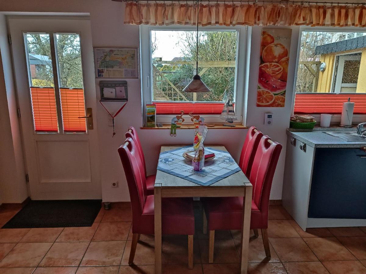 Fewo Borchert Cuxhaven Exteriör bild